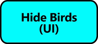 Hide birds