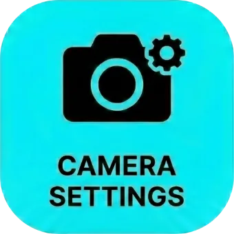 Camera dropdown