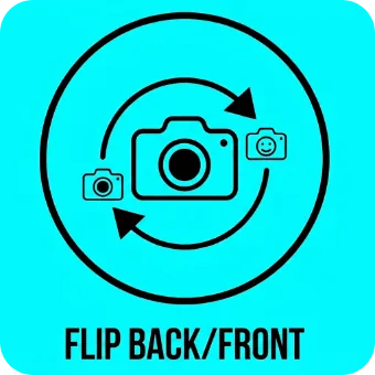 Flip camera