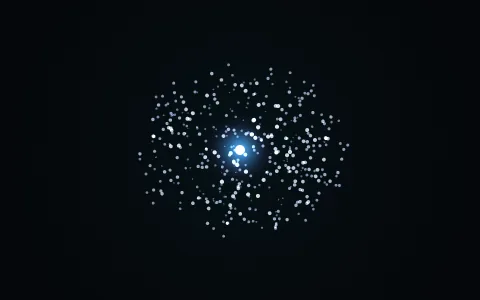 Hand Galaxy